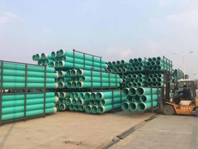 PVC-UH低压排污、排水管材